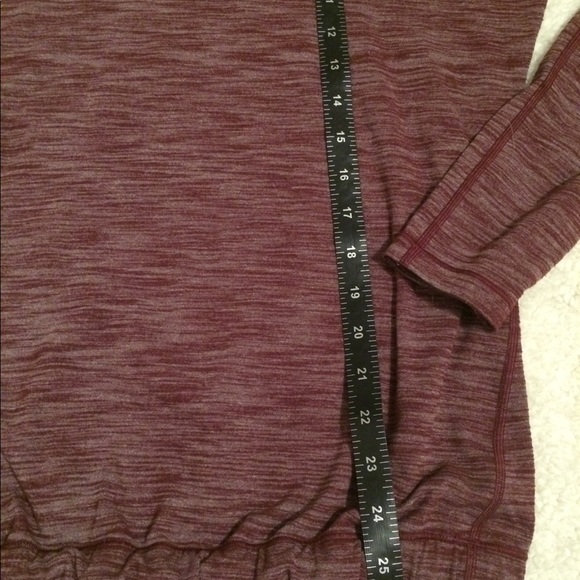 lululemon pullover - Picture 7 of 8